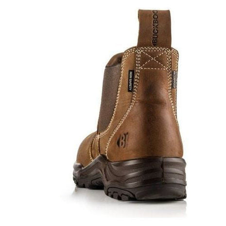 Buckler Waterproof Dealer Boots Non-Safety – DEALERNS | Stylish & Versatile