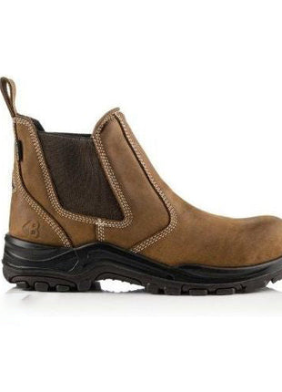 Buckler Waterproof Dealer Boots Safety – DEALERZ | S3 Rated & Slip-Resistant