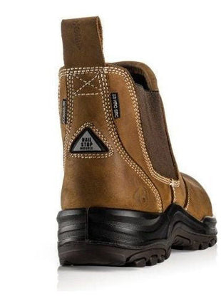 Buckler Waterproof Dealer Boots Safety – DEALERZ | S3 Rated & Slip-Resistant