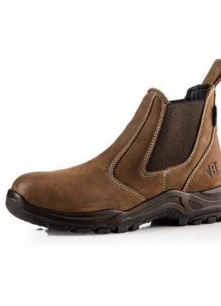 Buckler Waterproof Dealer Boots Safety – DEALERZ | S3 Rated & Slip-Resistant