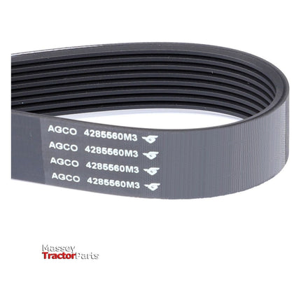 Belt - 4285560M3 - Massey Tractor Parts