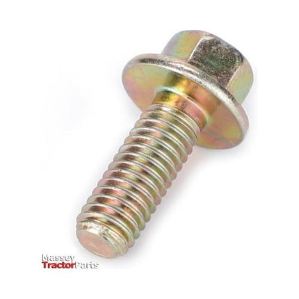 Bolt M6x16 10.9 - 3009182X1 - Massey Tractor Parts