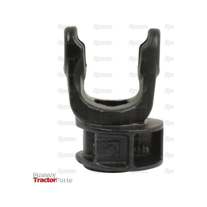 PTO Yoke - Quick Release (U/J Size: 30.2 x 91.5mm) Size: 1 3/8"-6 Spline
 - S.111848 - Farming Parts