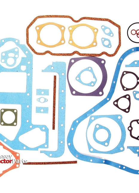 Bottom Gasket Set - 3 Cyl. ()
 - S.67185 - Massey Tractor Parts