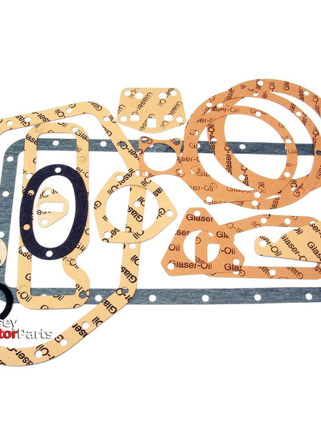 Bottom Gasket Set - 4 Cyl. (23C, A3.152)
 - S.40603 - Massey Tractor Parts