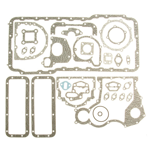 Bottom Gasket Set - 6 Cyl. (AT6-354-4)
 - S.43181 - Massey Tractor Parts