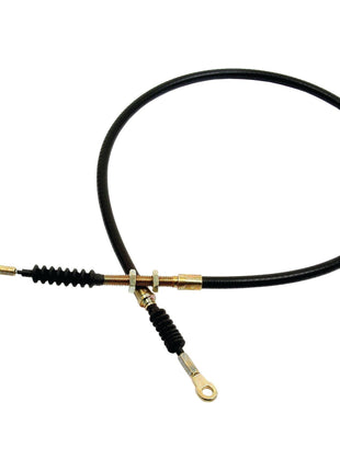 Brake Cable - Length: 1160mm, Outer cable length: 879mm.
 - S.42001 - Massey Tractor Parts