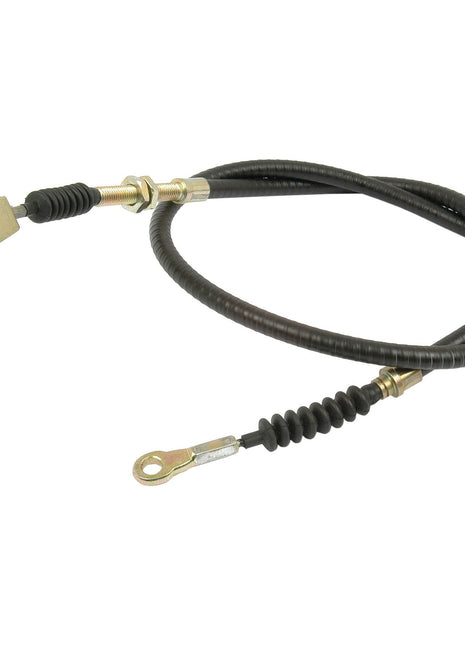 Brake Cable - Length: 1232mm, Outer cable length: 956mm.
 - S.41999 - Massey Tractor Parts