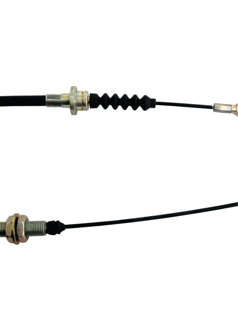 Brake Cable - Length: 1416mm, Outer cable length: 1067mm.
 - S.43469 - Massey Tractor Parts