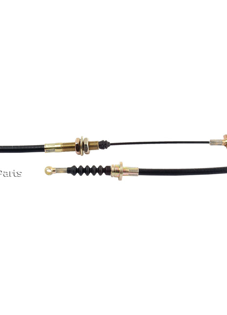Brake Cable - Length: 828mm, Outer cable length: 470mm. - S.43470 - Massey Tractor Parts