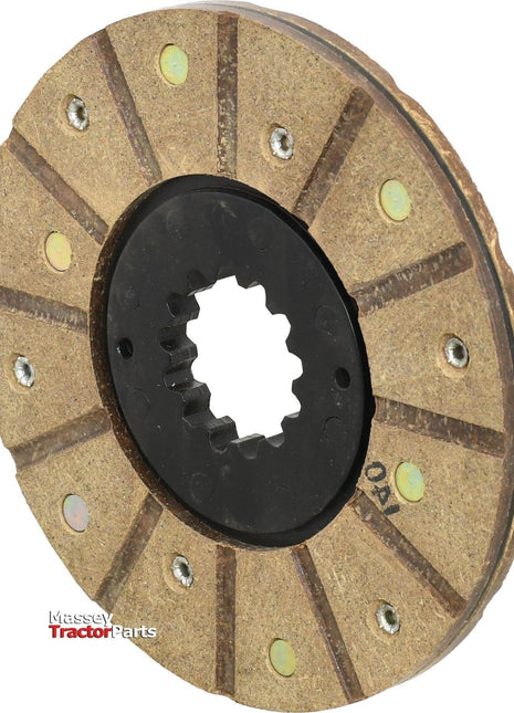 Brake Friction Disc. OD 165mm
 - S.42793 - Massey Tractor Parts