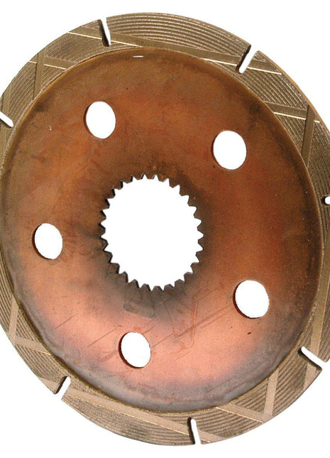 Brake Friction Disc. OD 224mm
 - S.40837 - Massey Tractor Parts