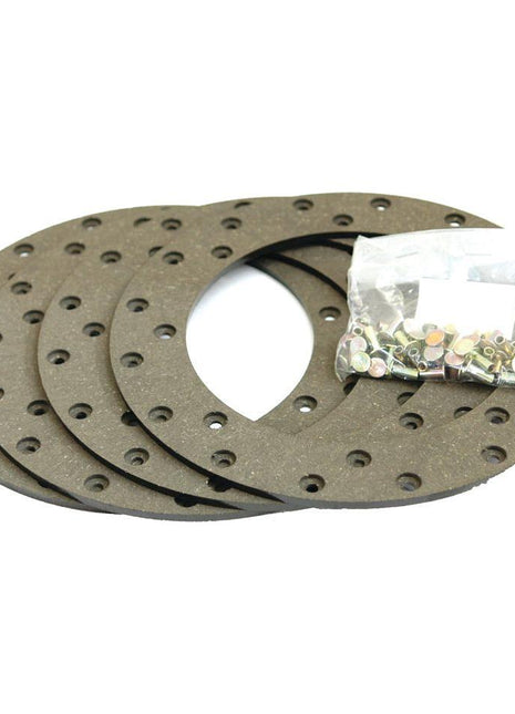 Brake Lining Kit Disc, OD mm.
 - S.37265 - Massey Tractor Parts