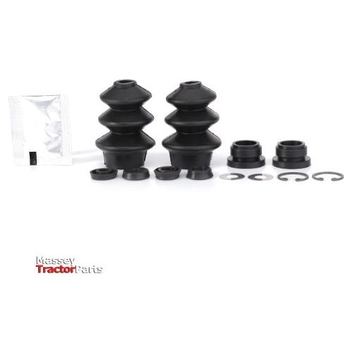 Massey Ferguson - Brake Master Cylinder - 1682767M91 - 1810714M91 - Farming Parts