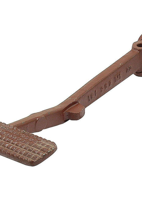 Brake Pedal.
 - S.42595 - Massey Tractor Parts
