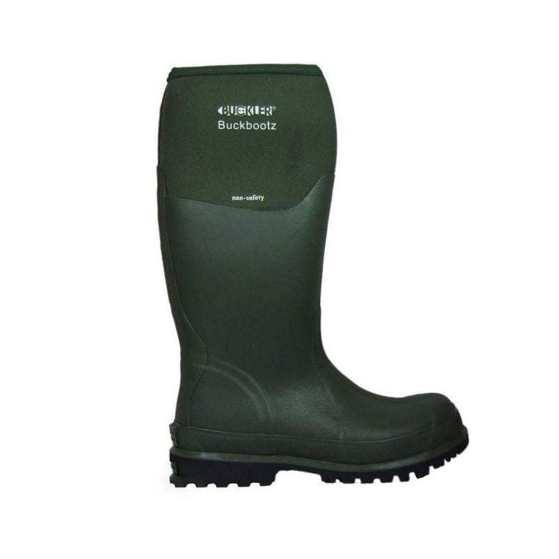 Buckler Green Buckbootz Non-Safety Waterproof Boots | BBZ5020