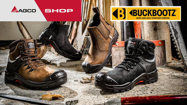 20% Off All Buckler Boots