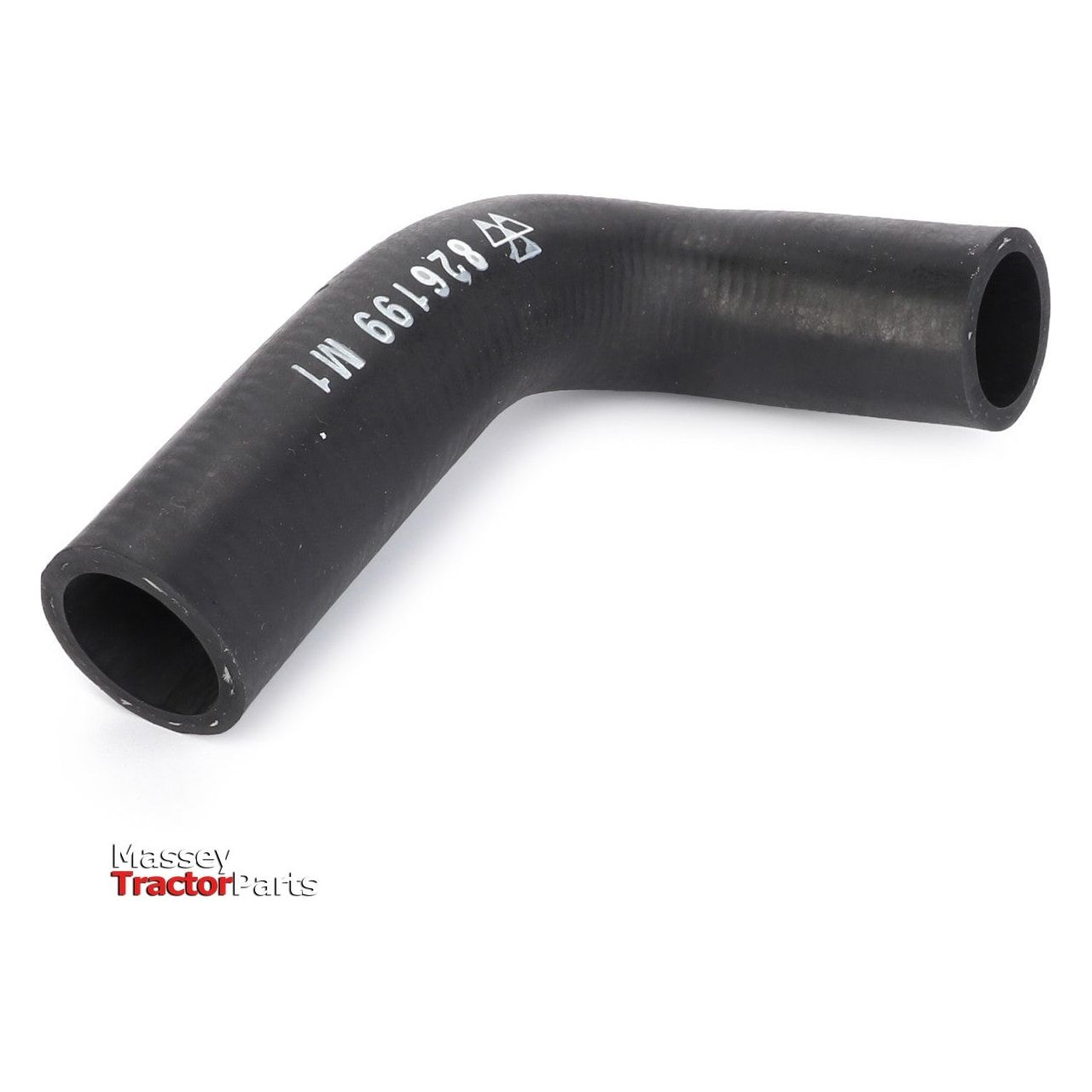 Bypass Hose MF35 4cyl - 826199M1 - Massey Tractor Parts