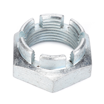 Castle Nut - 882263M1 - Massey Tractor Parts