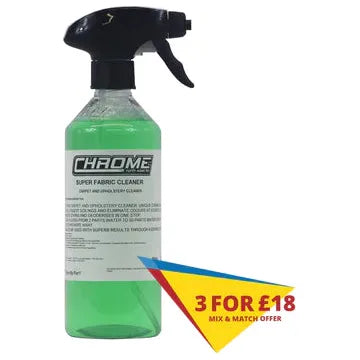 Super Fabric Cleaner - Farming Parts