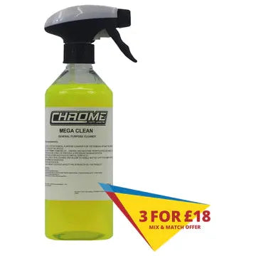 Mega Clean - Farming Parts