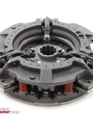 Clutch Assy 11 - 3620401M91 - Massey Tractor Parts