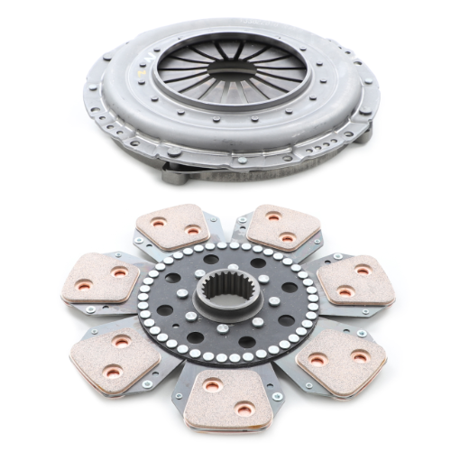 Clutch Assy - 3713903M91 - Massey Tractor Parts