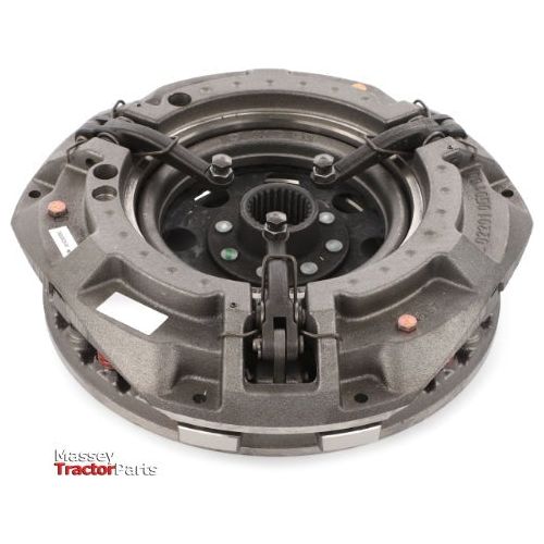 Clutch Assy 12 Dual - 3610268M92 - Massey Tractor Parts