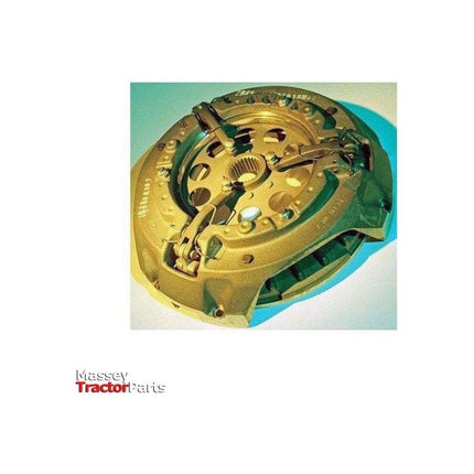 Massey Ferguson Clutch Assy - 3909542M91 | OEM | Massey Ferguson parts | Clutch Assemblies-Massey Ferguson-Axles & Power Train,Clutch Assemblies,Clutch Kits & Assemblies,Clutches & Flywheels,Farming Parts,Tractor Parts