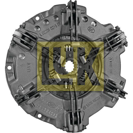 Clutch Cover Assembly
 - S.72961 - Massey Tractor Parts