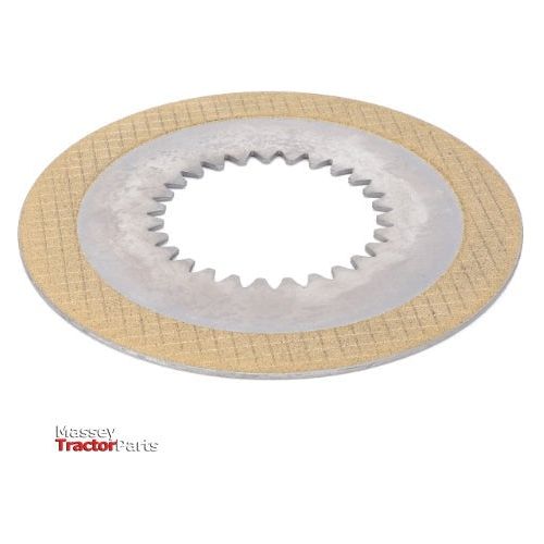 Clutch Disc - 3616745M2 - Massey Tractor Parts