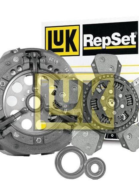 Clutch Kit with Bearings
 - S.127050 - Massey Tractor Parts