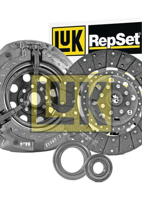 Clutch Kit with Bearings
 - S.127059 - Farming Parts