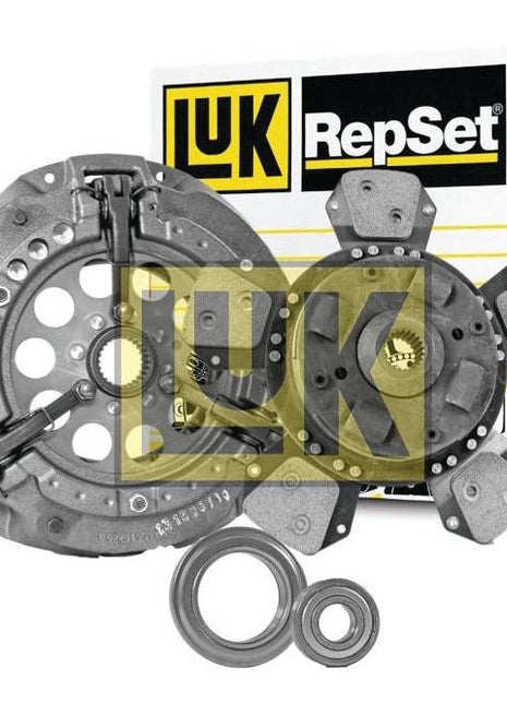 Clutch Kit with Bearings
 - S.127074 - Massey Tractor Parts