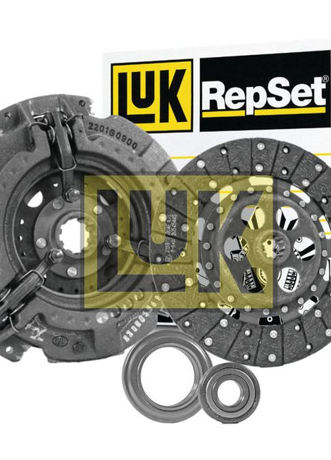 Clutch Kit with Bearings
 - S.146557 - Farming Parts