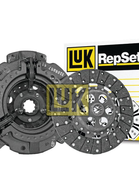 Clutch Kit without Bearings
 - S.146552 - Farming Parts