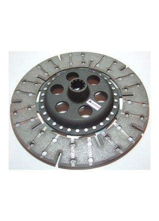 Clutch Plate 12 H/D  - 887890M93 - Massey Tractor Parts