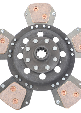 Clutch Plate 12 H/D  - 887890M93 - Massey Tractor Parts