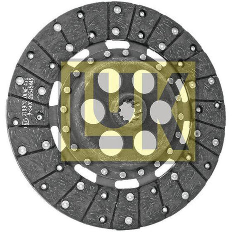 Clutch Plate
 - S.145615 - Massey Tractor Parts