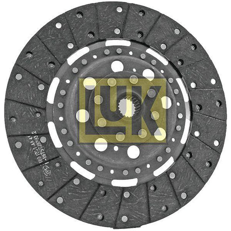 Clutch Plate
 - S.145779 - Massey Tractor Parts