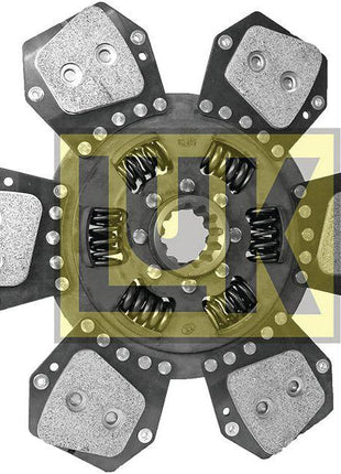 Clutch Plate
 - S.145864 - Massey Tractor Parts