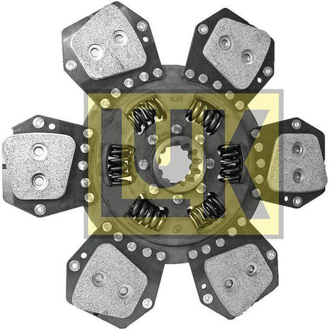 Clutch Plate
 - S.145864 - Massey Tractor Parts