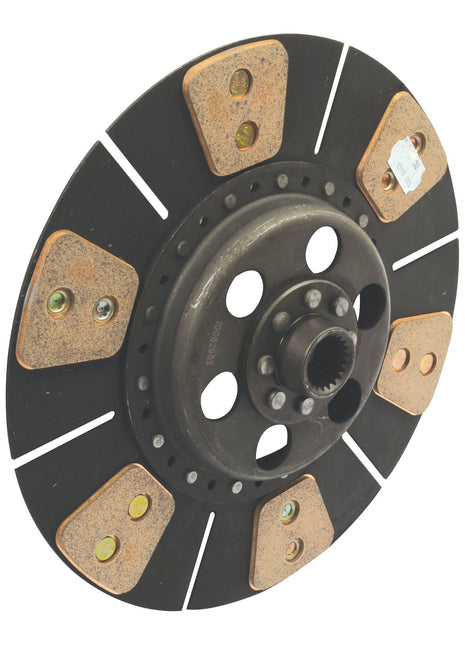 Clutch Plate
 - S.19508 - Massey Tractor Parts