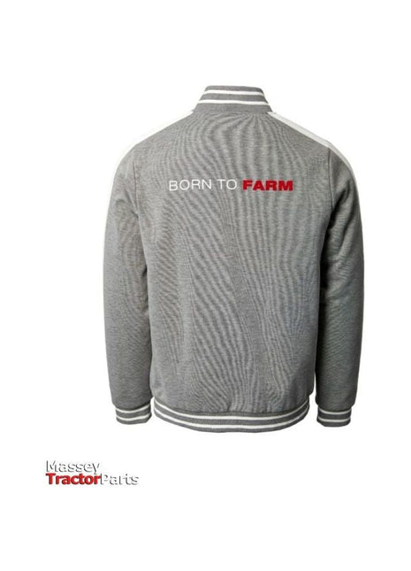 Massey Ferguson - College Jacket -  X993322219 - Farming Parts