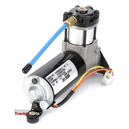 Compressor Cab Suspension - 4275812M93 - Massey Tractor Parts