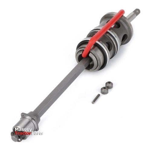 Control Valve - 1681789M91 - Massey Tractor Parts