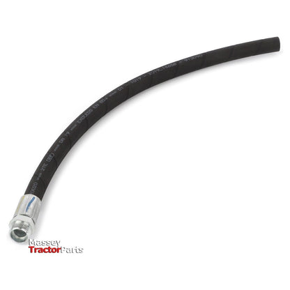 Cooler Hose - 4378890M1 - Massey Tractor Parts
