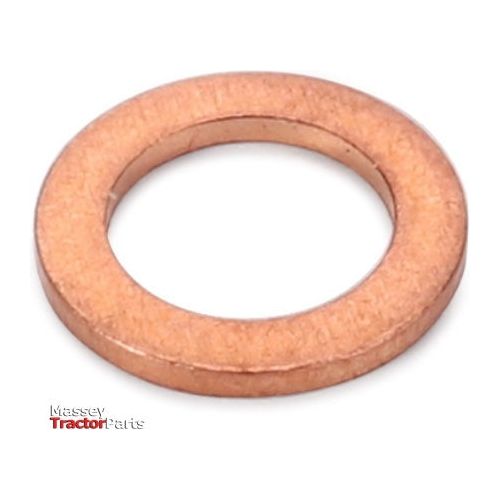 Copper Washer 6mm - 3000136X1 - Massey Tractor Parts