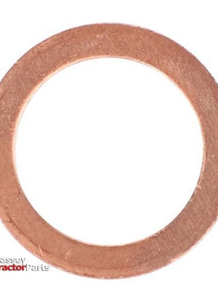 Copper Washer 14mm - V615881420 - Massey Tractor Parts