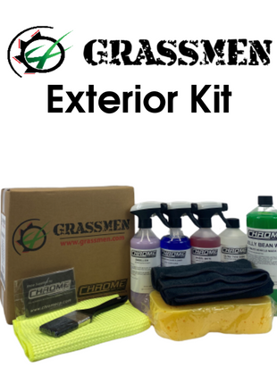 Exterior Kit  (Grassmen) - Farming Parts